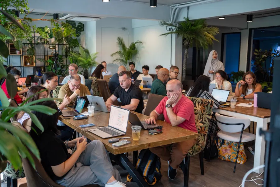 Hands-on AI workshop