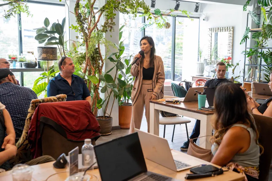 Founders networking